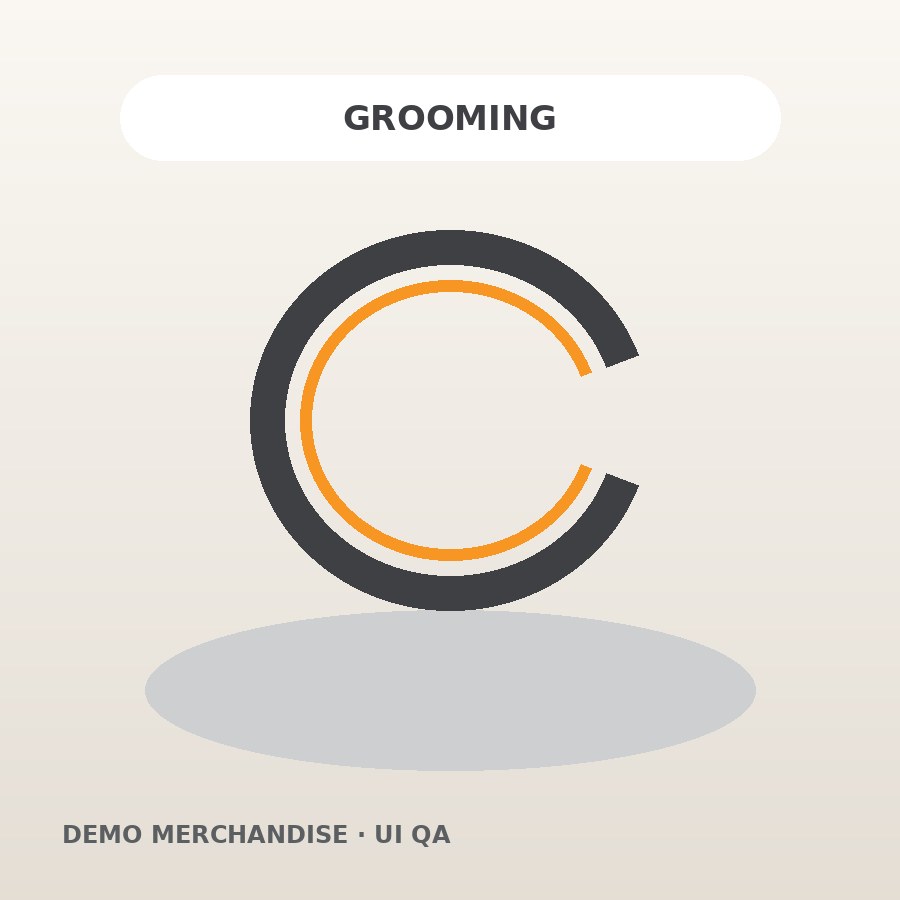 Grooming Day Tote