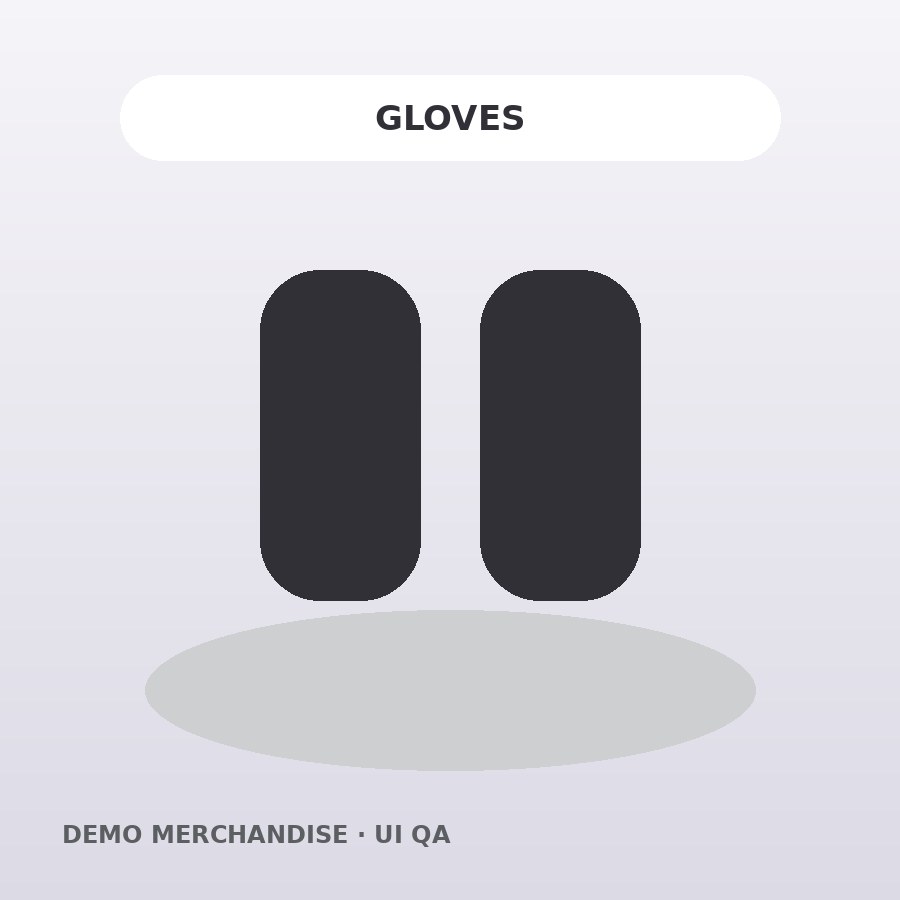 Thermal Riding Gloves